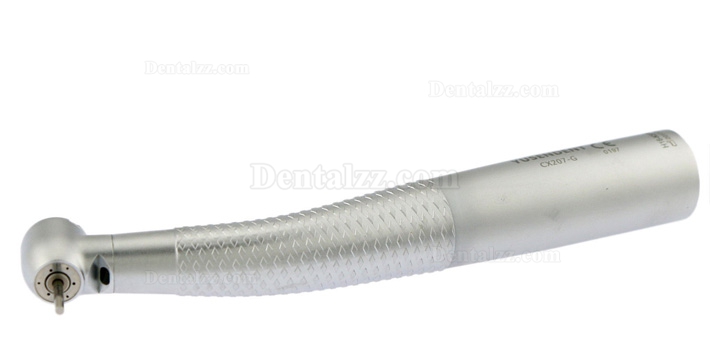 YUSENDENT® CX207-GK-SP歯科用ライト付き高速タービン(KAVOとコンパチブル、カップリング無し)